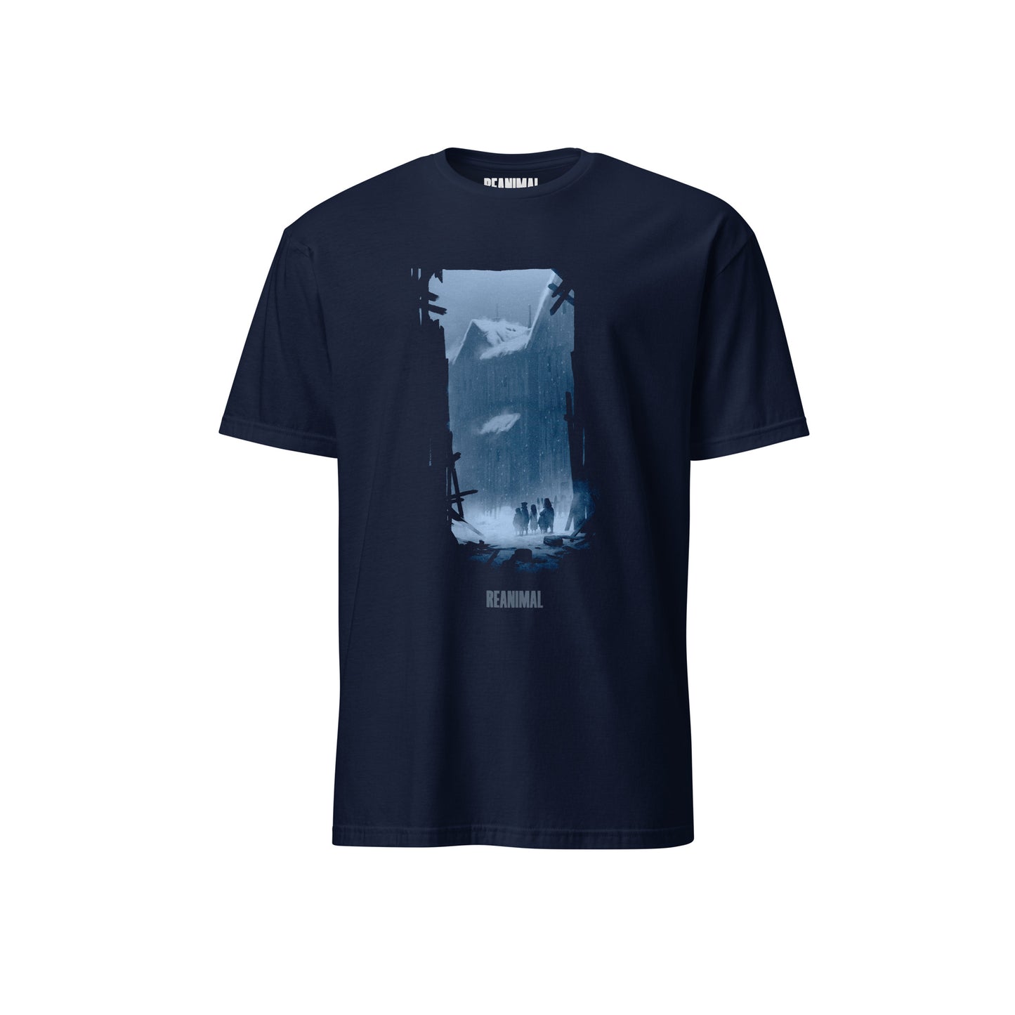 Reanimal - Gate - T-Shirt
