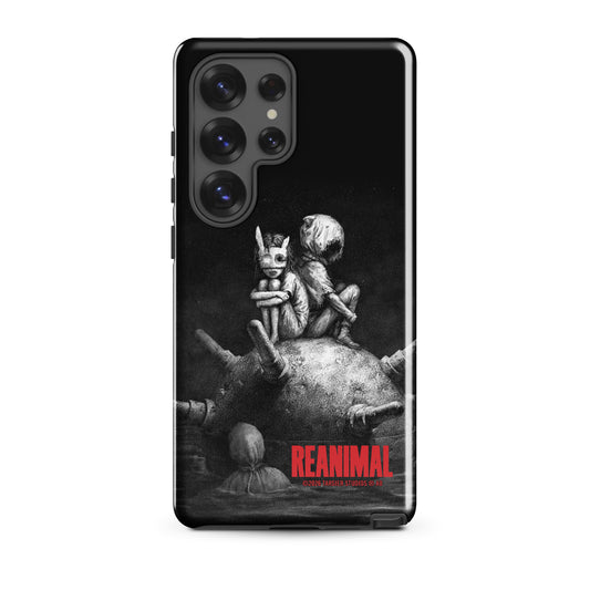 Reanimal - Naval Mine - Samsung Phone Case