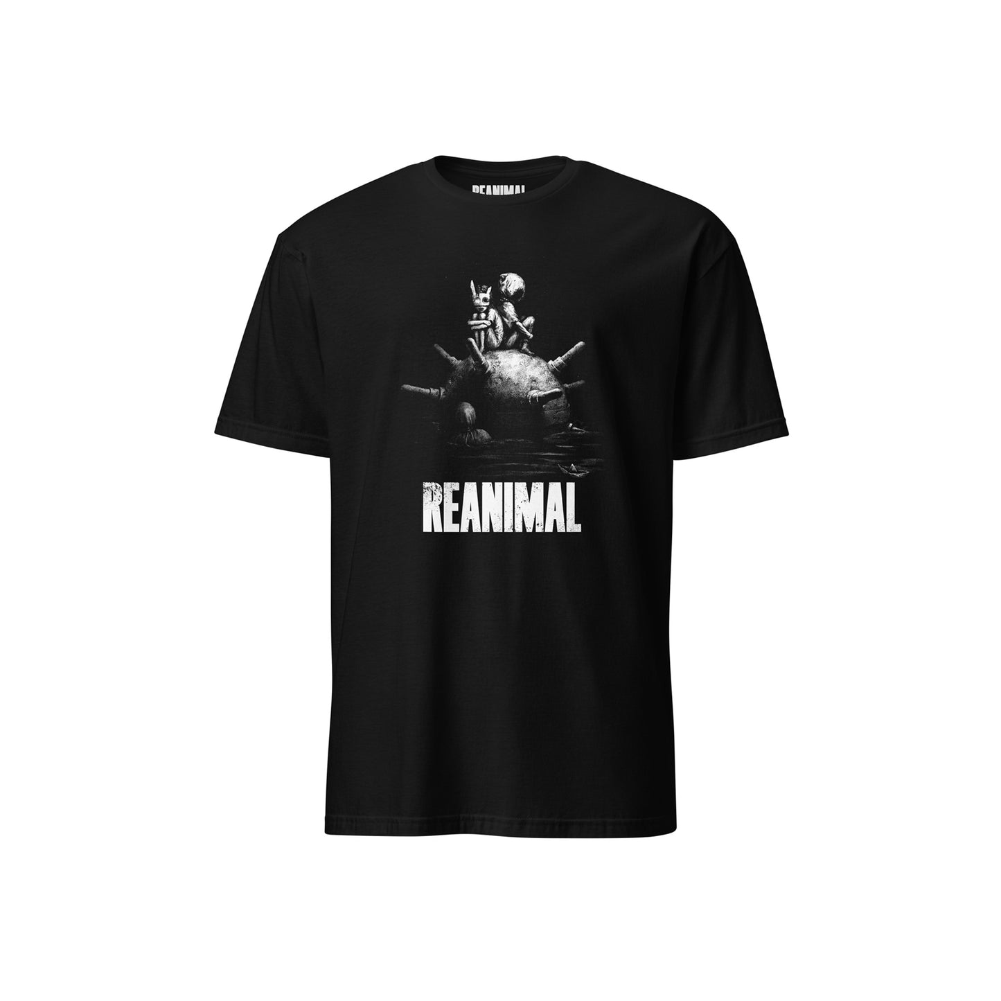Reanimal - Naval Mine - T-Shirt