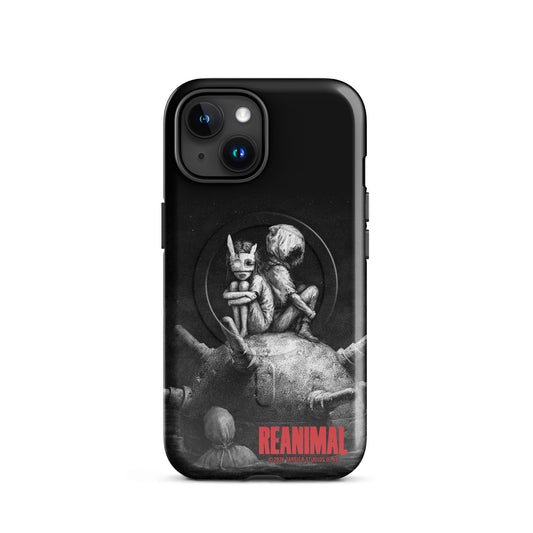 Reanimal - Naval Mine - iPhone Case