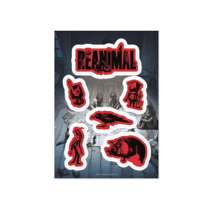 Reanimal - Sticker Sheet