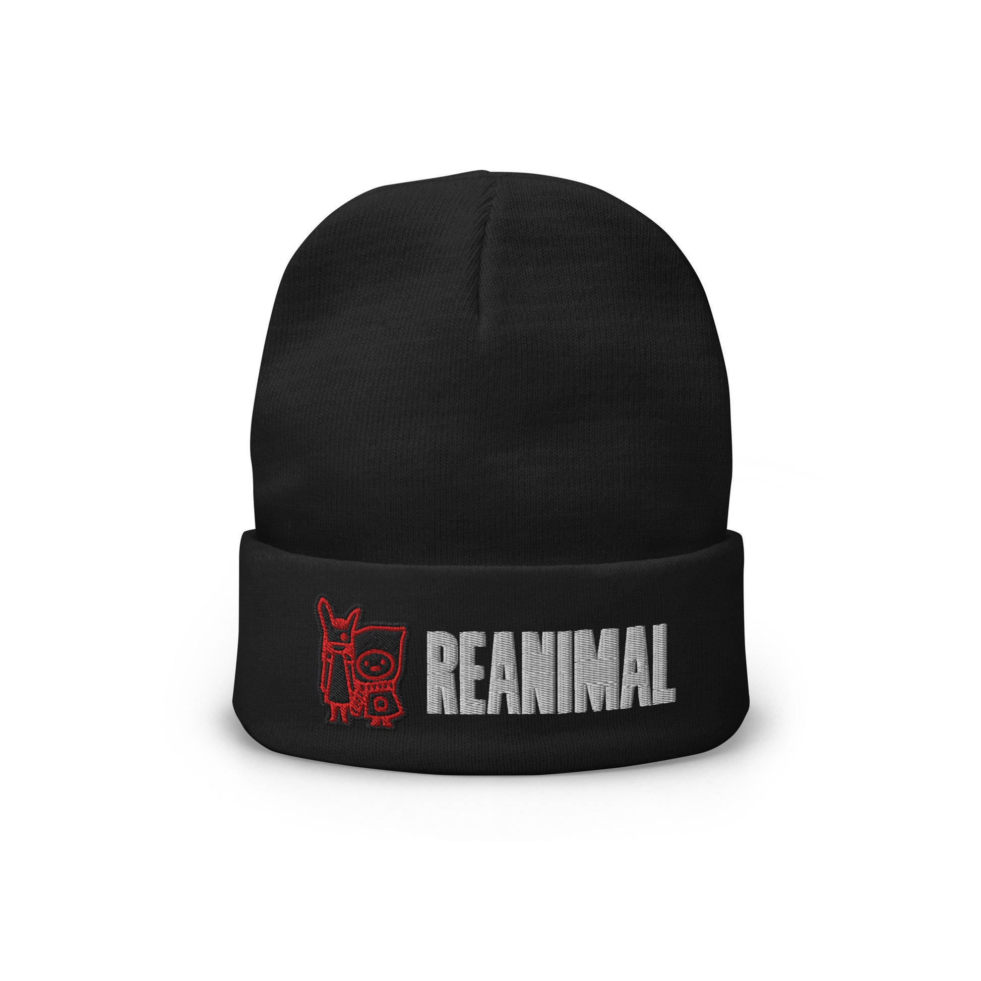 Reanimal - The Boy and The Girl - Beanie