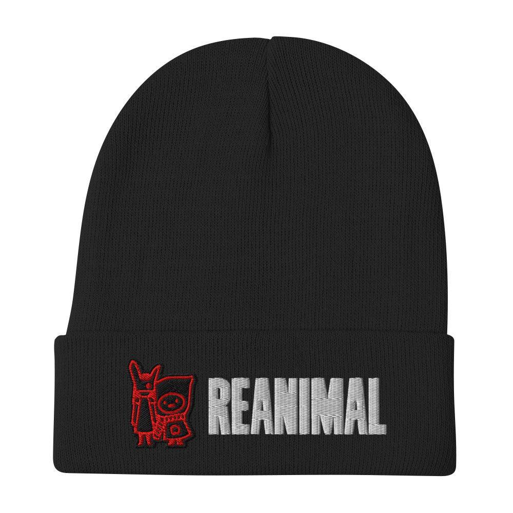 Reanimal - The Boy and The Girl - Beanie