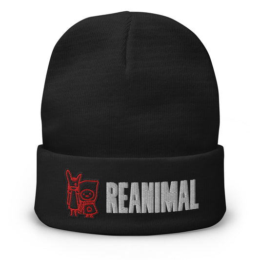 Reanimal - The Boy and The Girl - Beanie