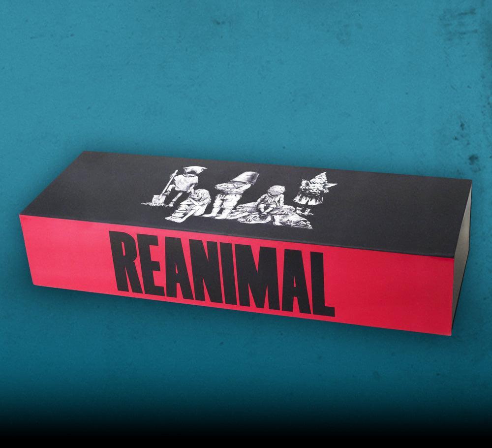 Reanimal - The Orphans - Set of 5 Statues