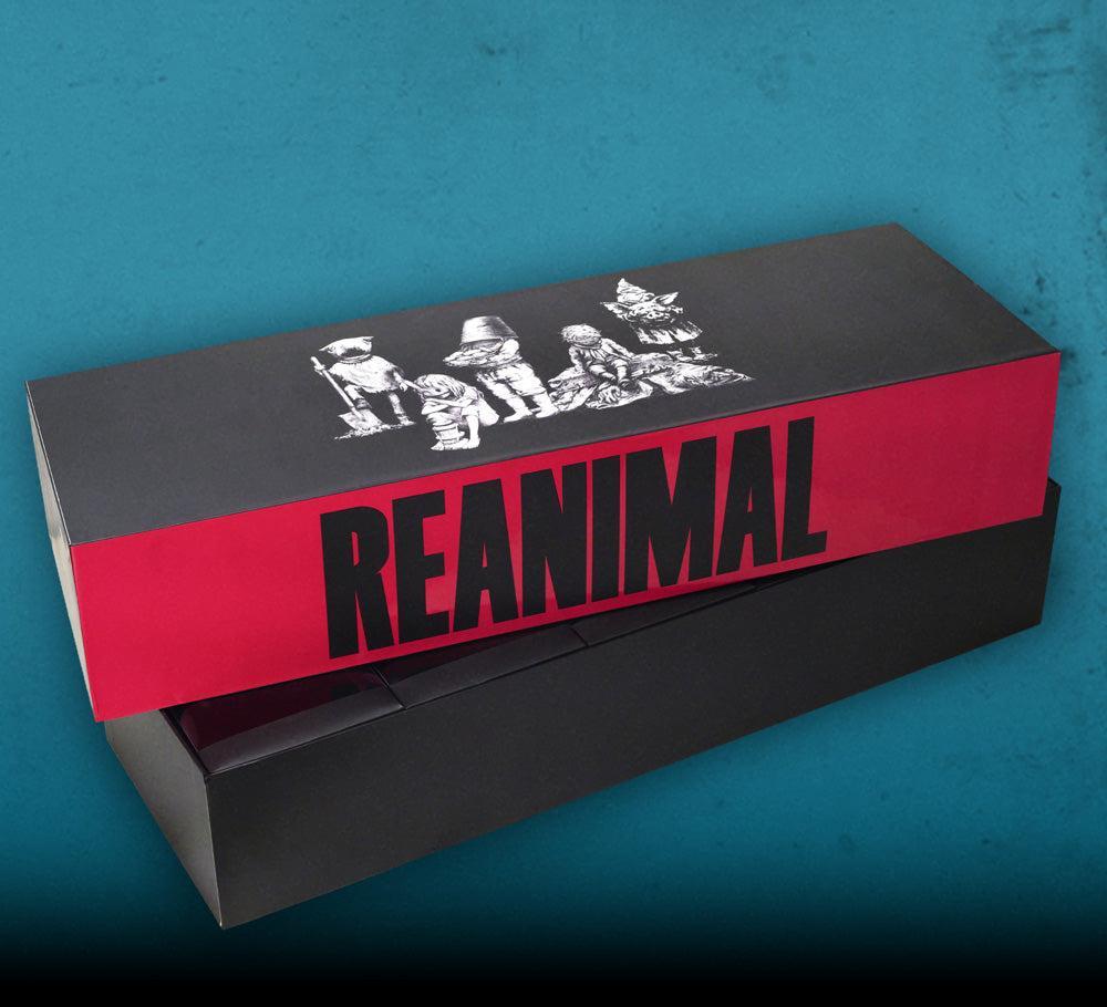Reanimal - The Orphans - Set of 5 Statues
