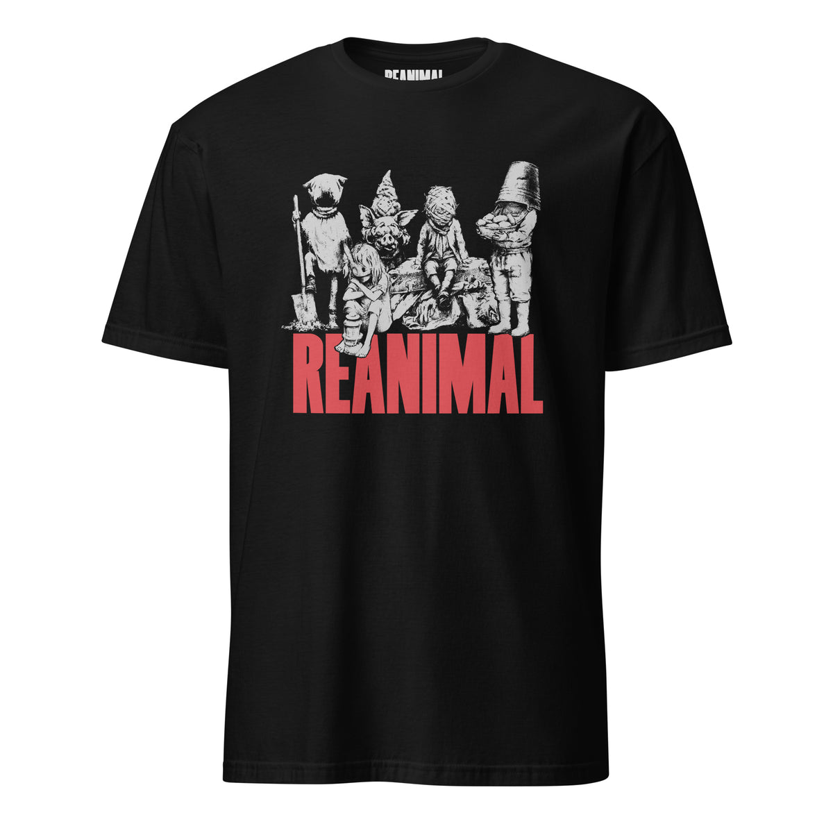 Reanimal - The Orphans - T-Shirt