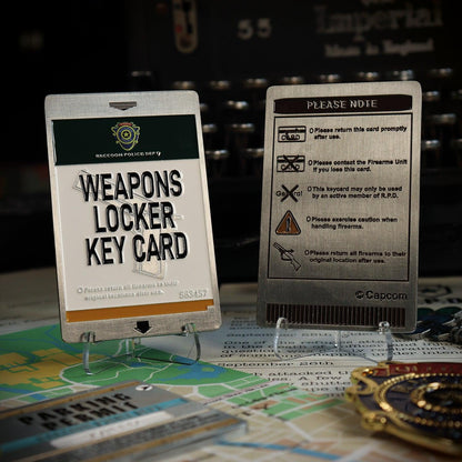 Resident Evil 2 - R.P.D. Welcome Pack - US Variant