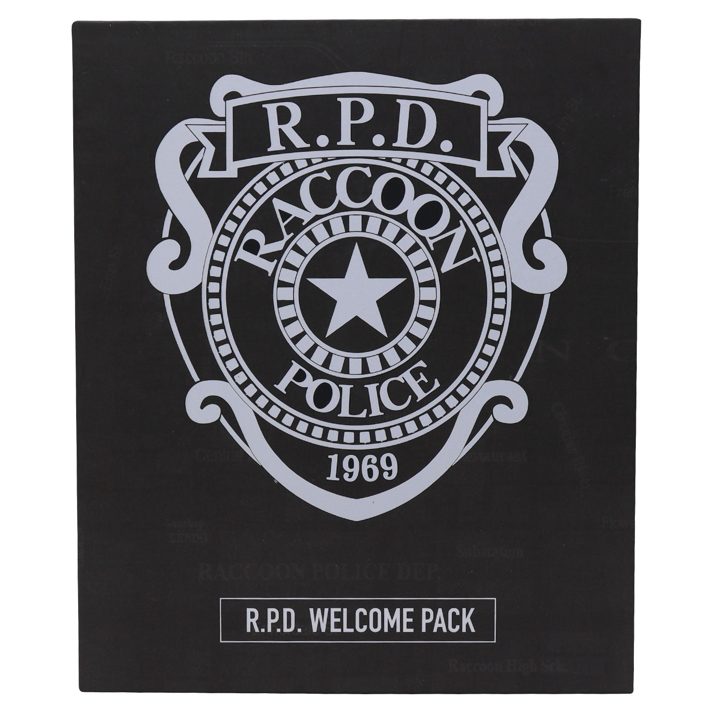 Resident Evil 2 - R.P.D. Welcome Pack - US Variant