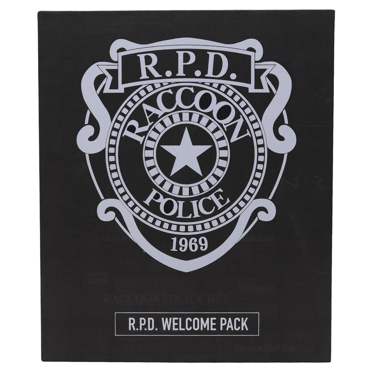 Resident Evil 2 - R.P.D. Welcome Pack - US Variant