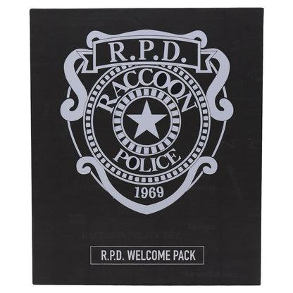 Resident Evil 2 - R.P.D. Welcome Pack - US Variant