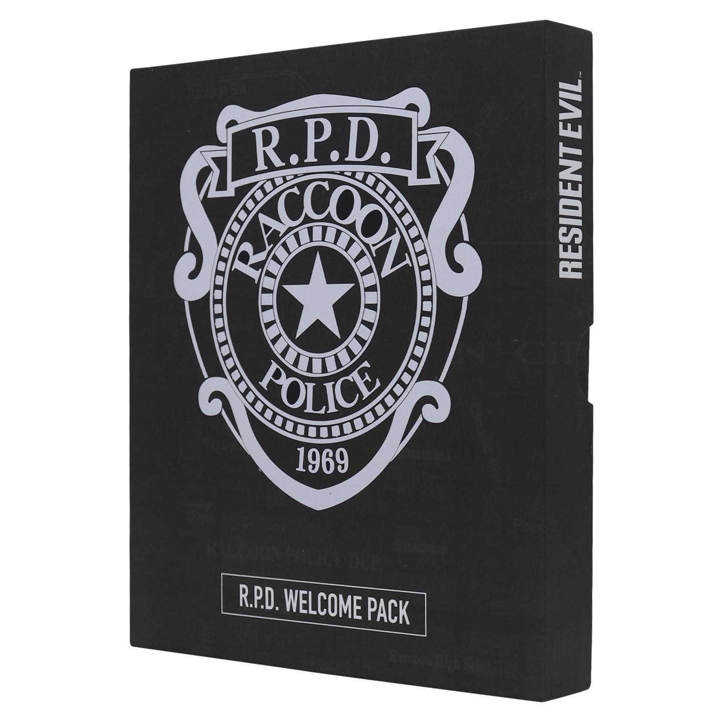 Resident Evil 2 - R.P.D. Welcome Pack - US Variant