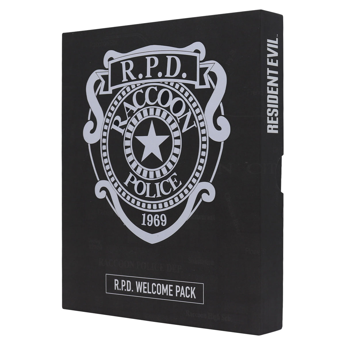 Resident Evil 2 - R.P.D. Welcome Pack - US Variant