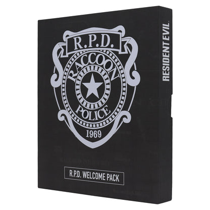 Resident Evil 2 - R.P.D. Welcome Pack - US Variant