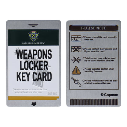 Resident Evil 2 - R.P.D. Welcome Pack - US Variant