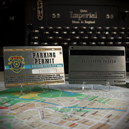 Resident Evil 2 - R.P.D. Welcome Pack - US Variant