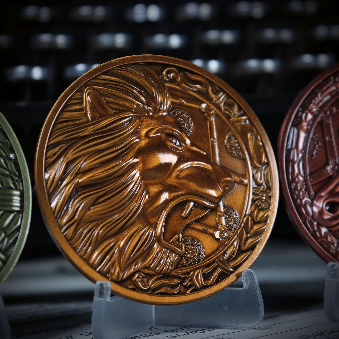 Resident Evil 2 - Set of 3 Medallions - US Variant