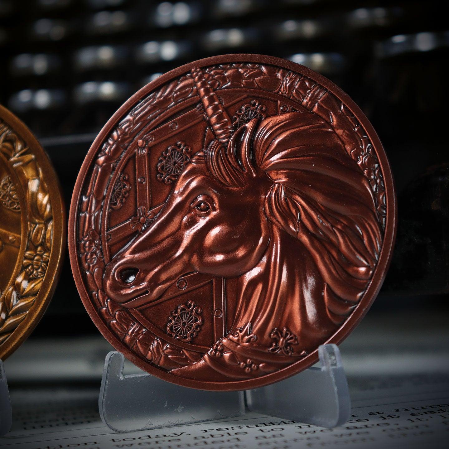 Resident Evil 2 - Set of 3 Medallions - US Variant