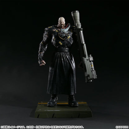 Resident Evil 3 - NEMESIS Capcom Figure Builder - Statue