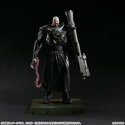Resident Evil 3 - NEMESIS Capcom Figure Builder - Statue