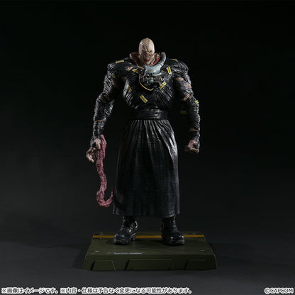 Resident Evil 3 - NEMESIS Capcom Figure Builder - Statue