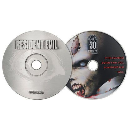 Resident Evil - 30th Anniversary Limited Edition CD-ROM - Replica