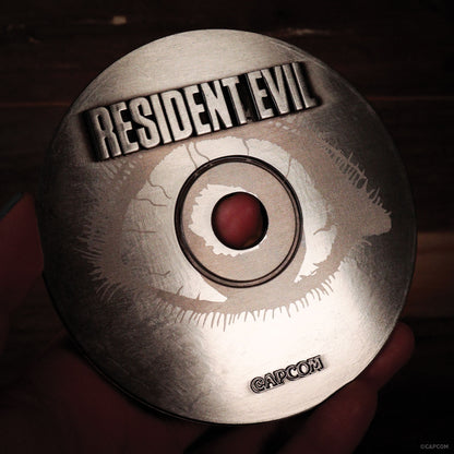 Resident Evil - 30th Anniversary Limited Edition CD-ROM - Replica