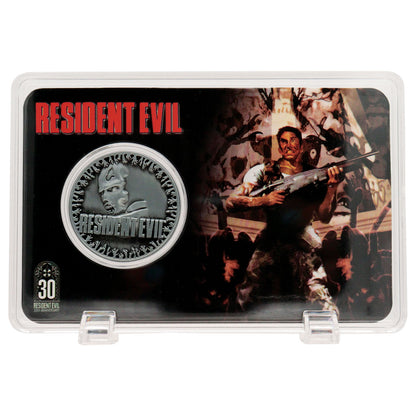 Resident Evil - 30th Anniversary Presentation - Coin