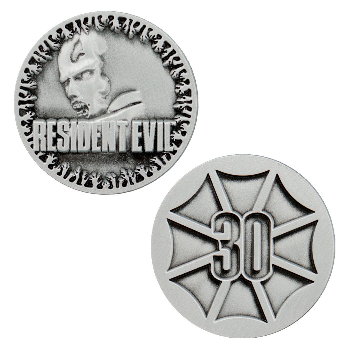 Resident Evil - 30th Anniversary Presentation - Coin