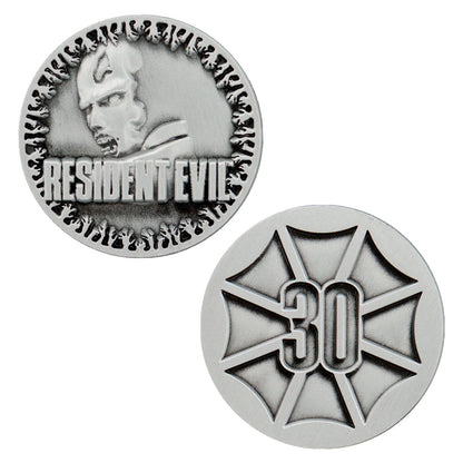 Resident Evil - 30th Anniversary Presentation - Coin