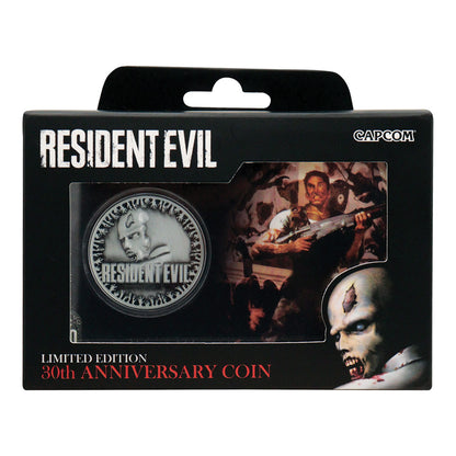 Resident Evil - 30th Anniversary Presentation - Coin
