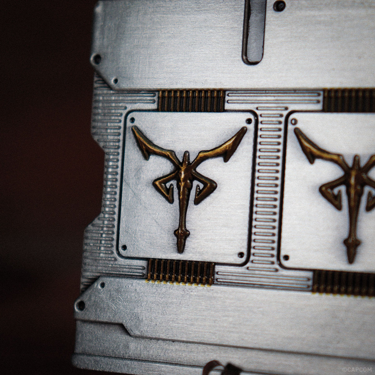 Resident Evil 4 - Level 3 Keycard - Replica