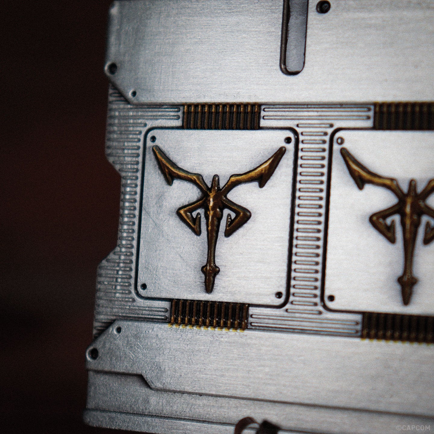 Resident Evil 4 - Level 3 Keycard - Replica