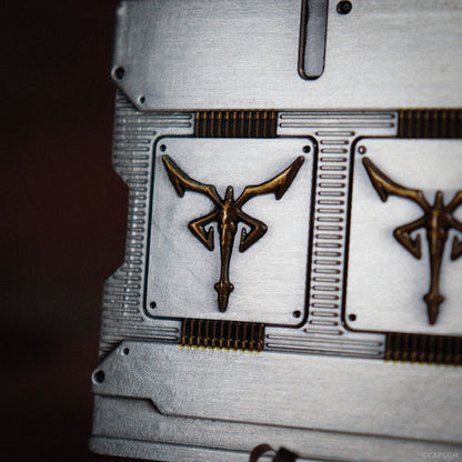 Resident Evil 4 - Level 3 Keycard - Replica