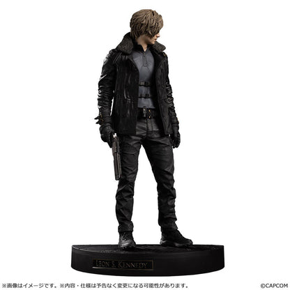 Resident Evil Requiem - Leon S Kennedy - Statue
