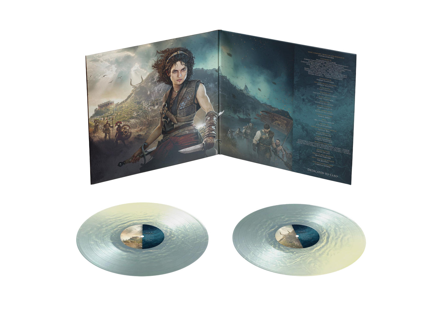 Resonance - A Plague Tale Legacy OST - Minonan Sphere - 2LP - Vinyl