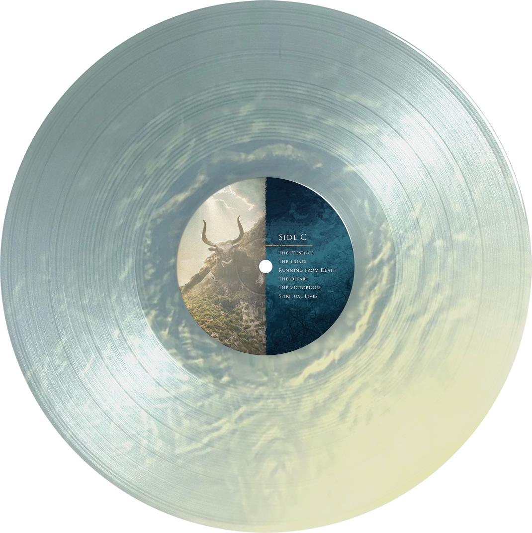Resonance - A Plague Tale Legacy OST - Minonan Sphere - 2LP - Vinyl