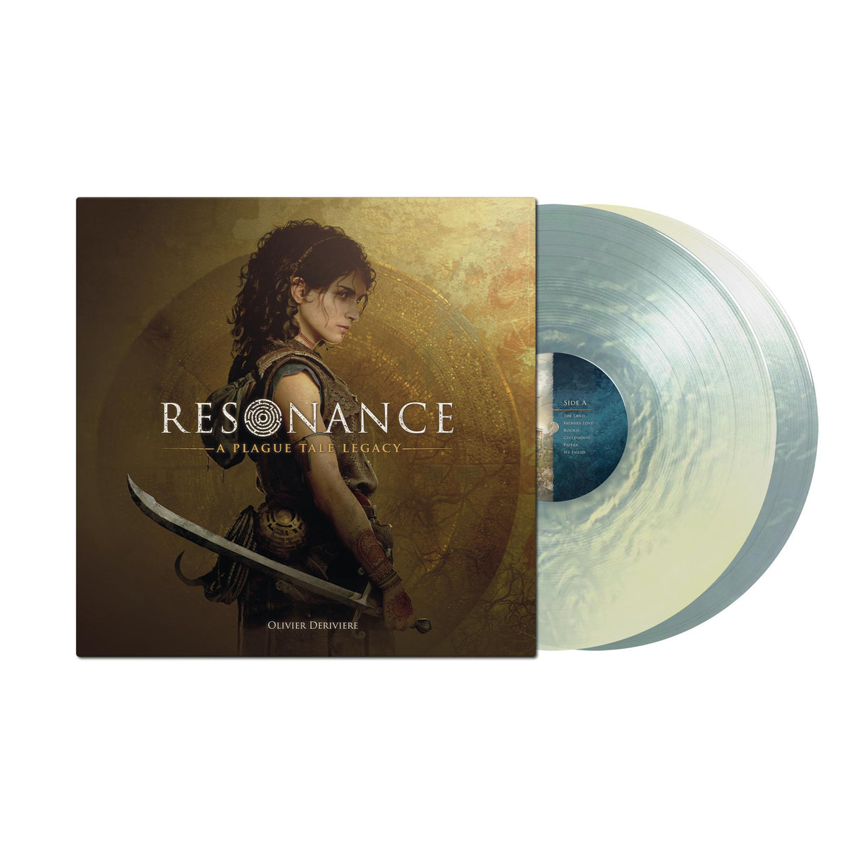 Resonance - A Plague Tale Legacy OST - Minonan Sphere - 2LP - Vinyl