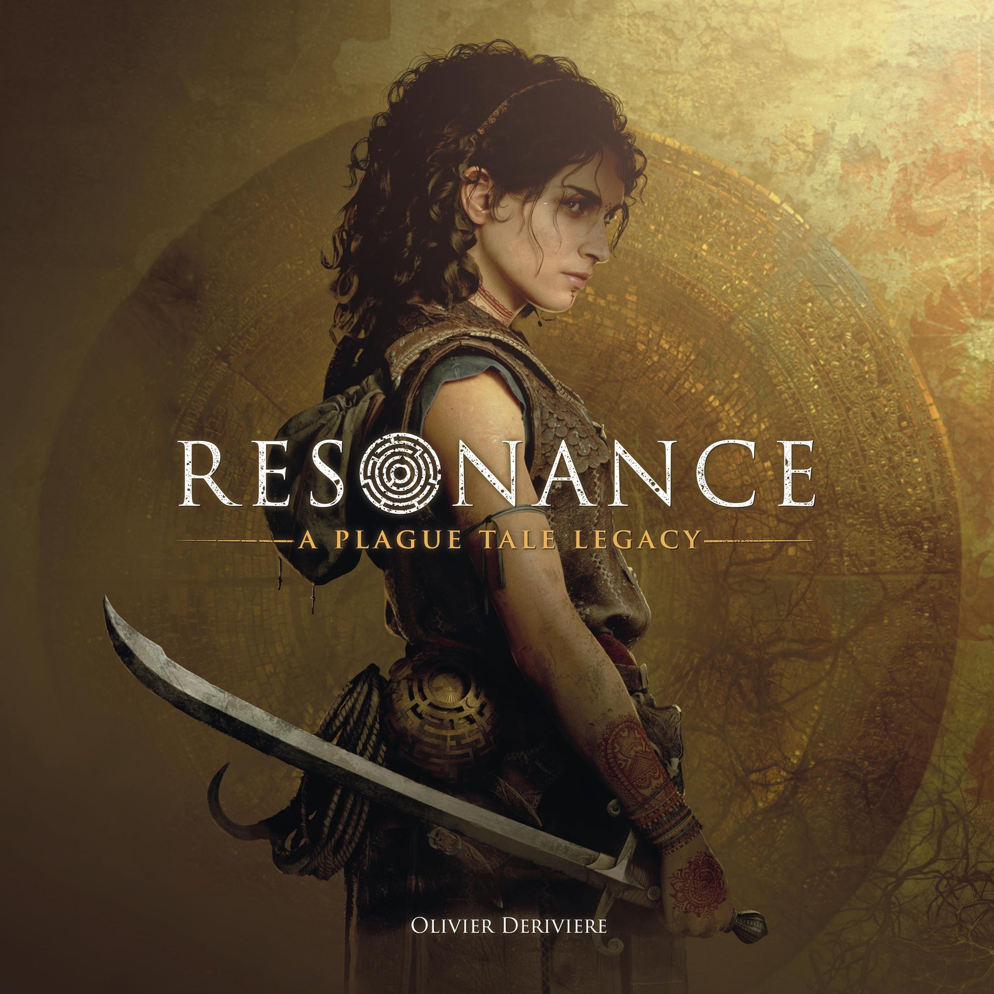 Resonance - A Plague Tale Legacy OST - Minonan Sphere - 2LP - Vinyl