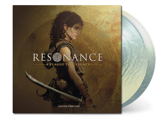 Resonance - A Plague Tale Legacy OST - Minonan Sphere - 2LP - Vinyl