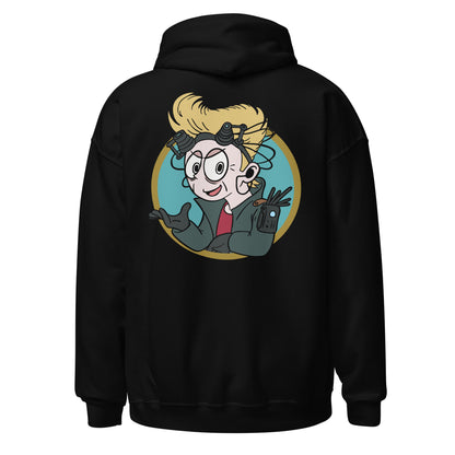 Romeo is a Dead Man - FBI Mascot - Hoodie