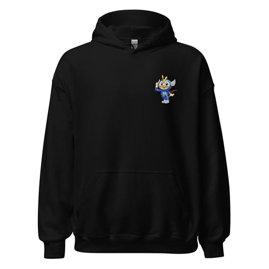 Romeo is a Dead Man - FBI Mascot - Hoodie