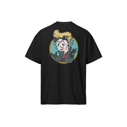 Romeo is a Dead Man - Grandpa Benjamin - T-Shirt