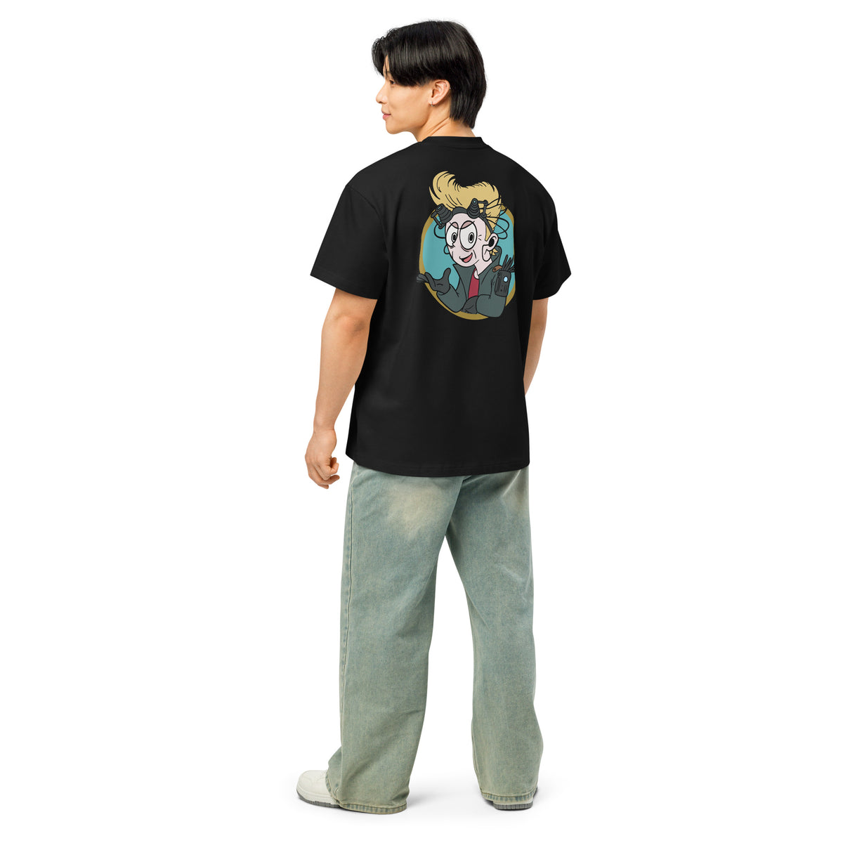 Romeo is a Dead Man - Grandpa Benjamin - T-Shirt