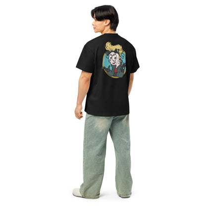 Romeo is a Dead Man - Grandpa Benjamin - T-Shirt