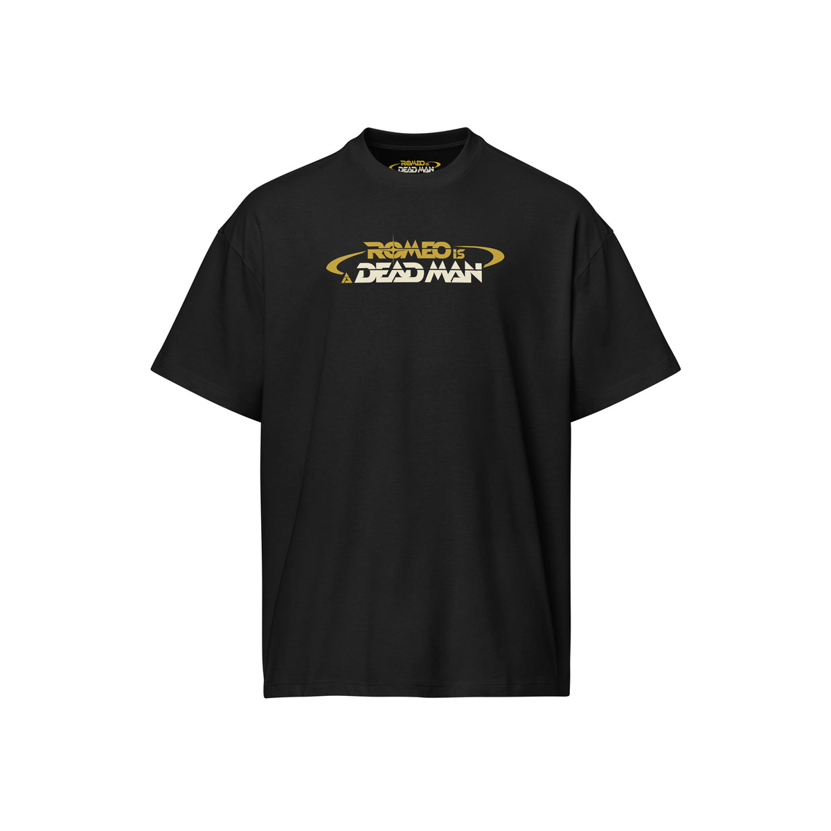 Romeo is a Dead Man - Grandpa Benjamin - T-Shirt
