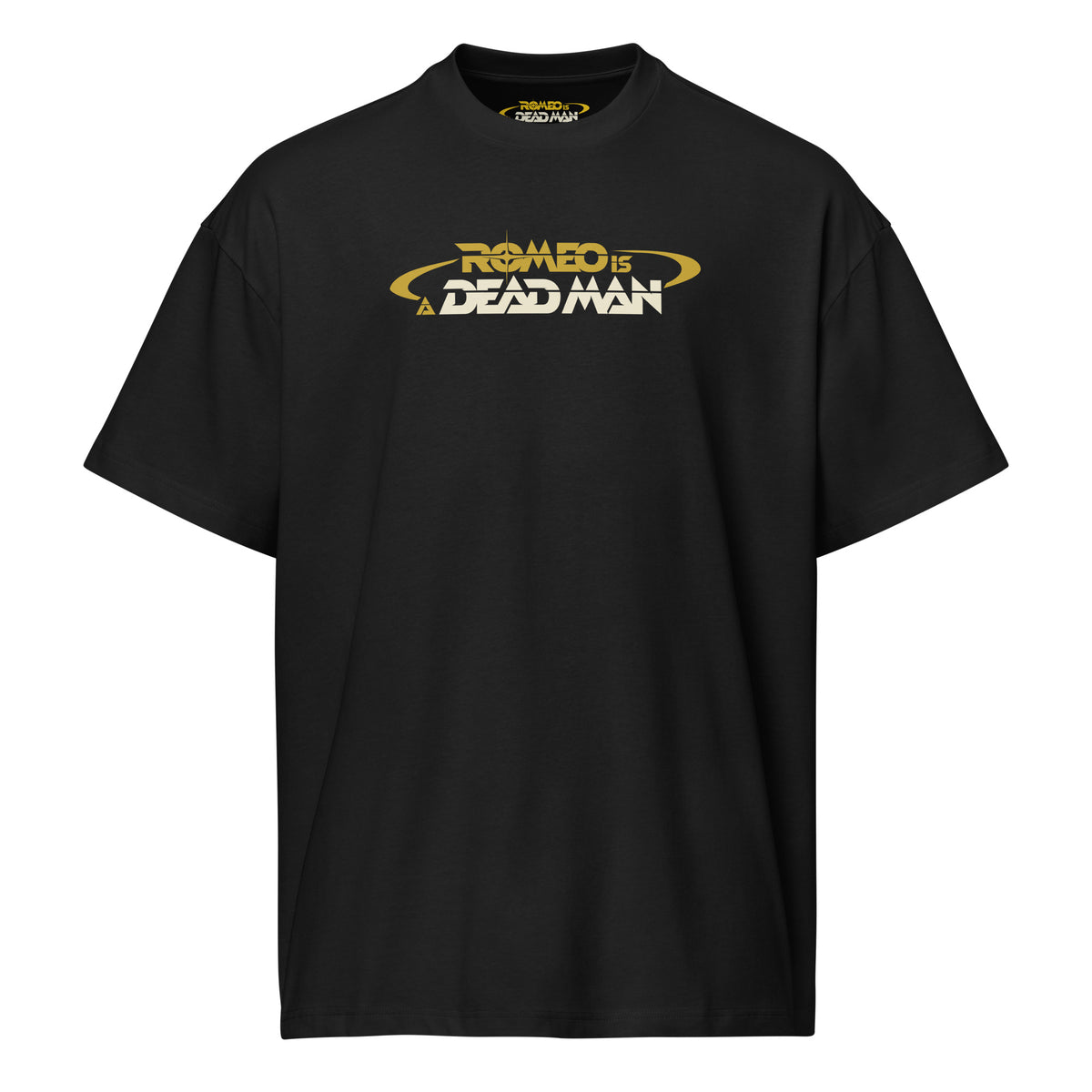 Romeo is a Dead Man - Grandpa Benjamin - T-Shirt
