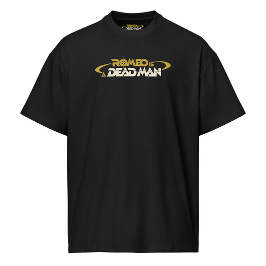 Romeo is a Dead Man - Grandpa Benjamin - T-Shirt