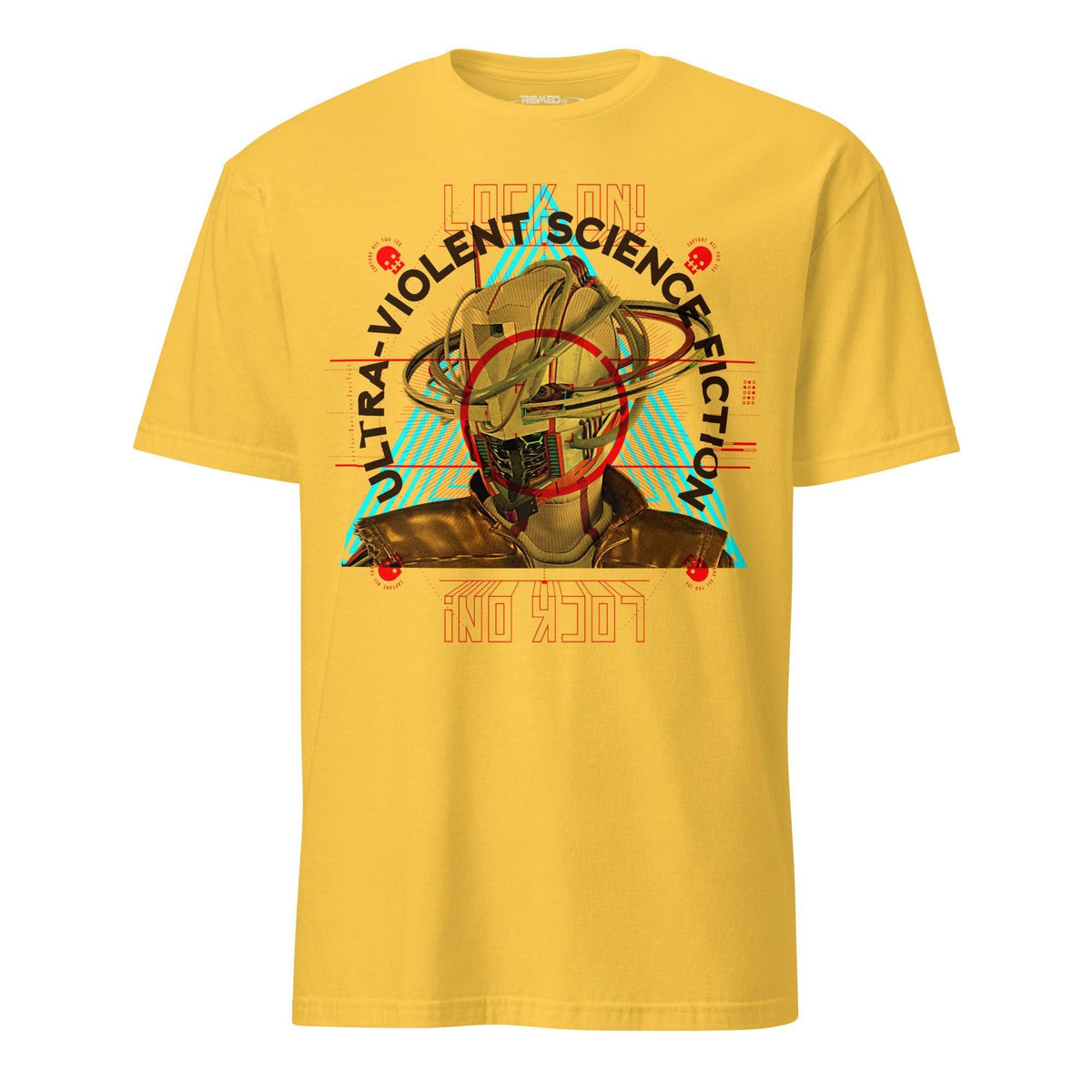 Romeo is a Dead Man - Lock On - T-Shirt