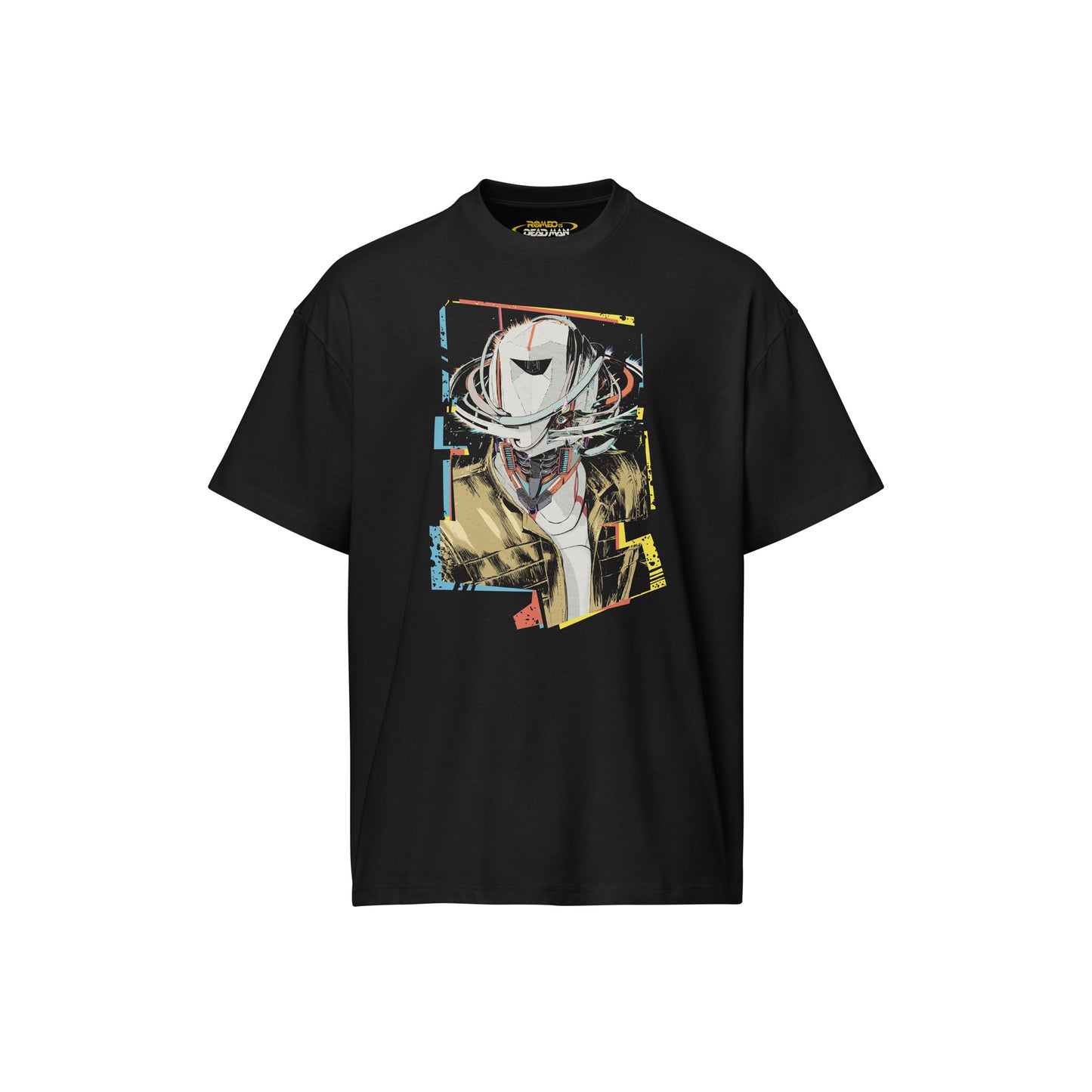 Romeo is a Dead Man - Mask Shatter - T-Shirt